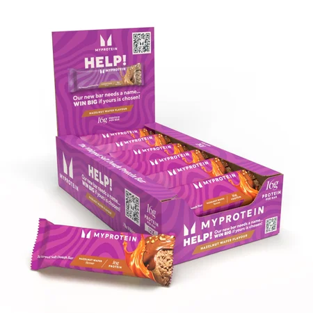 Delicious Protein Bar