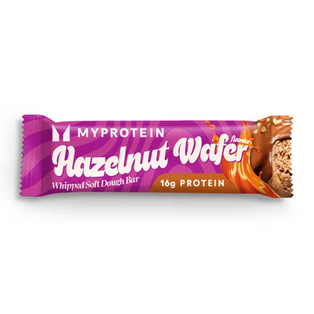 The Myprotein Bar (Probe) - 1Riegel - Hazelnut Wafer