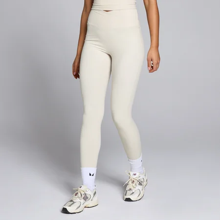 MP Damen Tempo Leggings – Wüstensand