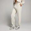 MP Damen Oversized Jogginghose mit Bündchen – Knochen