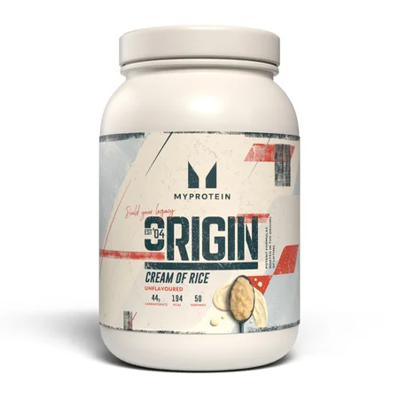 Origin Reiscreme