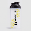 MP Move Club Kunststoff-Shaker – gelb