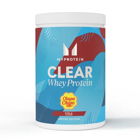 Clear Whey Protein – Chupa Chups Cola