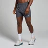 MP Herren Active Trainingsshorts mit Taschen – Dunkelgrau