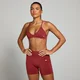 MP Damen Nahtloses Mikro-Bralette – Kirsche