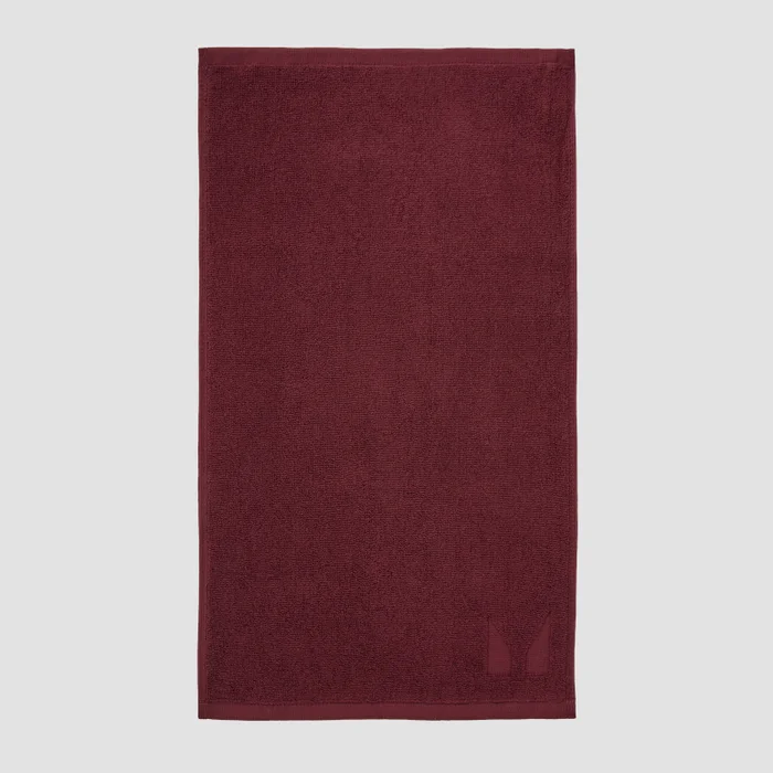 MP Handtuch – Dunkle Beere