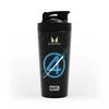 Myprotein Fantastic Four Metall-Shaker – Schwarz