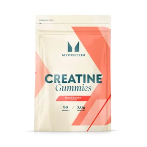Kreatin Gummies - Flavour Raspberry