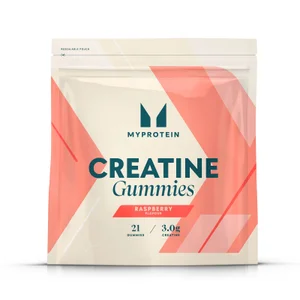 Kreatin-Fruchtgummis - Flavour Raspberry