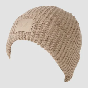 MP Tatiana Strickmütze – Helles Cremeweiß - Colour Cashmere