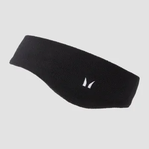 MP Fleece-Ohrenwärmer – Schwarz - Colour Black
