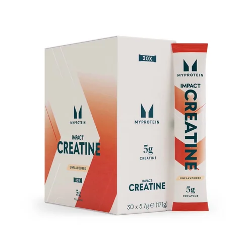 Impact Kreatin | Kreatin Sachet