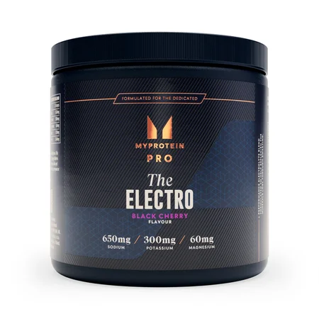 THE Electro - 30Portionen - Black Cherry