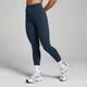 MP Damen Tempo Leggings – Dunkles Saphirblau