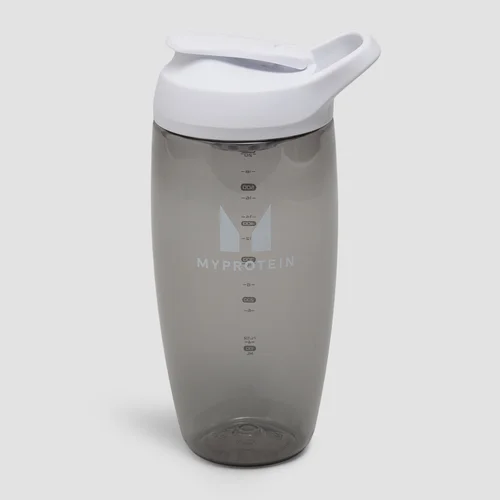 Myprotein x Promixx Eco Shakerflasche 700ml - Keramikweiß