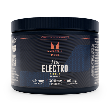 THE Electro - 30Portionen - Citrus