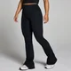MP Damen Tempo Zierliche Schlag-Leggings – Schwarz