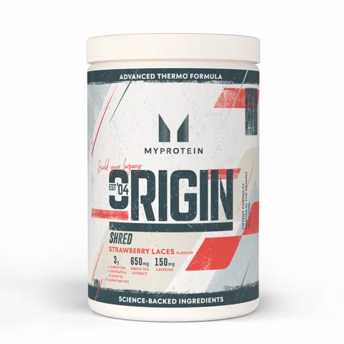 Origin Shred Pre-Workout