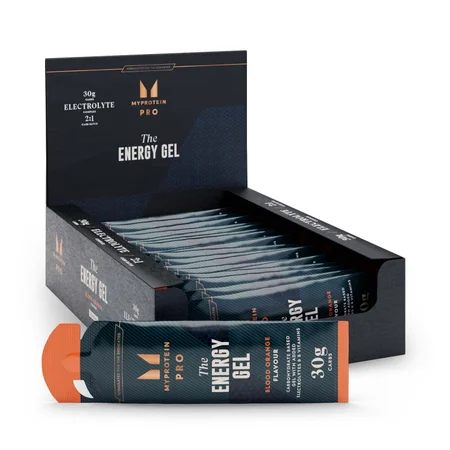 THE Energy Gel
