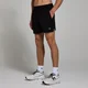 MP Herren Active Gewebte 13-cm-Shorts – Schwarz