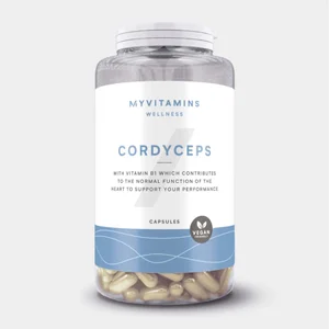Cordyceps Performance-Kapseln - Flavour Unflavoured