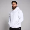 MP Herren Rest Day Kapuzenpulli – Weiß
