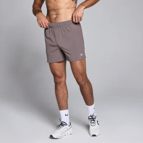 MP Herren Gewebte Training Shorts, 13 cm – Mokka