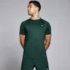 MP Herren Training T-Shirt – Dunkles Smaragdgrün