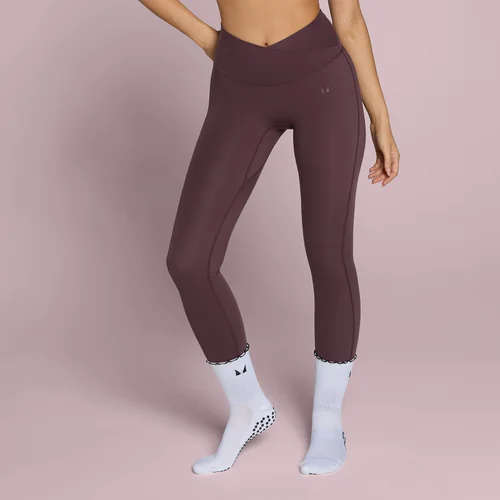 MP Damen Tempo Leggings - Fudge