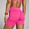 MP Damen Hybrid Nahtlos Shorts - Bonbon Rosa