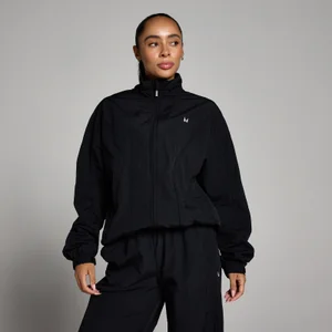 MP Damen Gewebte Jacke - Schwarz - Size XS
