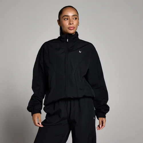 MP Damen Gewebte Jacke - Schwarz