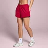 MP Damen Lifestyle Sweatshorts - Rosenrot