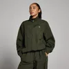 MP Damen Woven Jacke - Waldgrün