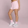MP Damen Tempo 2-in-1 Floaty Shorts - Blush