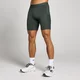 MP Herren Hybrid Pocket Half Tight - Gewaschen Schwarz