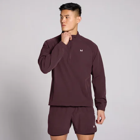 MP Herren Velocity Windbreaker - Fudge