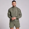 MP Herren Velocity Windjacke - Bark Print