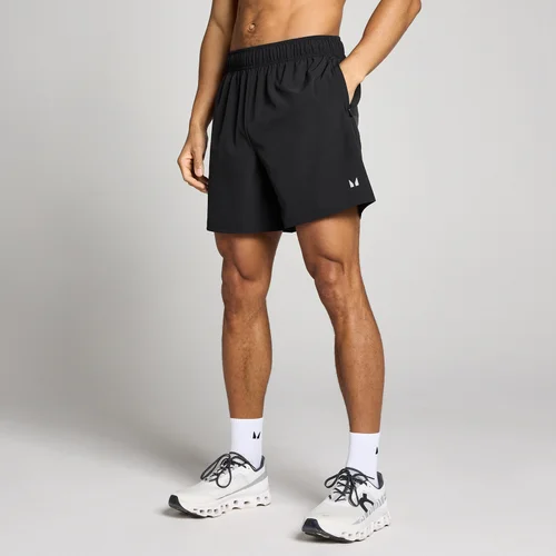 MP Herren 7" Woven Training Shorts - Schwarz
