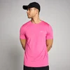 MP Herren Tempo Marl T-Shirt - Bonbon Rosa