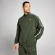 MP Herren Tempo Panel Woven Jacke - Waldgrün