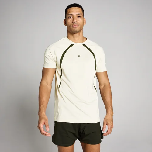 MP Herren Tempo Panel T-Shirt - Bein