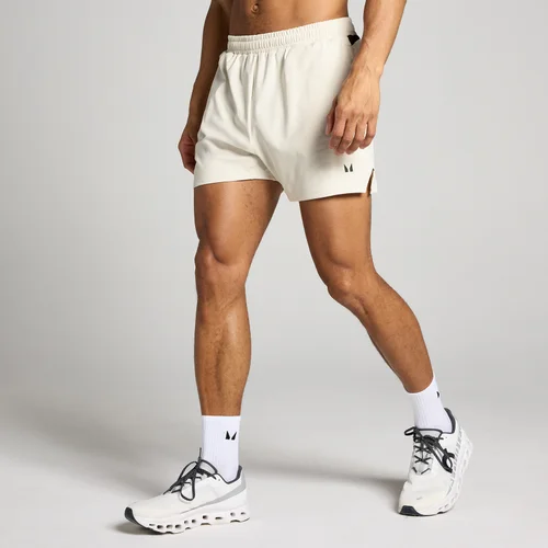 MP Herren Tempo Panel 5" Shorts - Bein