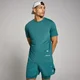 MP Herren Hybrid Mesh T-Shirt - Sattes Petrol
