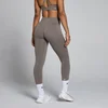 MP Damen Tempo Hybrid Seamless Leggings – Aschgrau