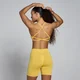 MP Damen Lift Seamless Strappy BH – Amber Glow