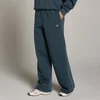 MP Damen Basics Jogginghose mit geradem Bein – Faded Blue