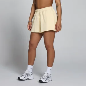 MP Lightweight Loopback Sweatshorts für Damen – Butter - Size XS