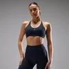 MP Damen Tempo Ultra Seamless Sport-BH – Deep Midnight