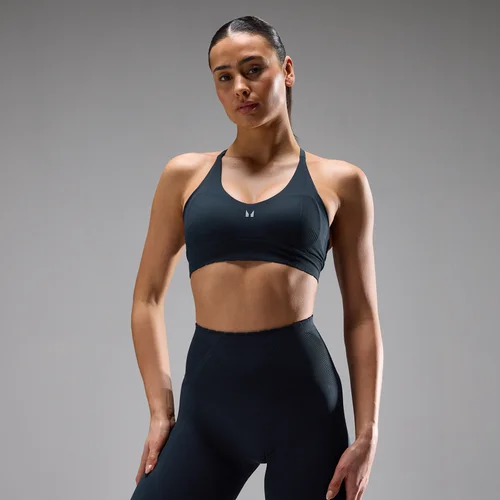 MP Damen Tempo Ultra Seamless Sport-BH – Deep Midnight